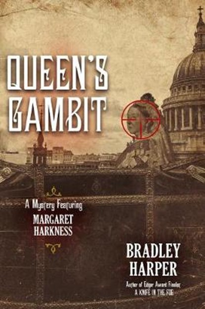 The Queen's Gambit, HARPER,  Bradley - Paperback - 9781645060017