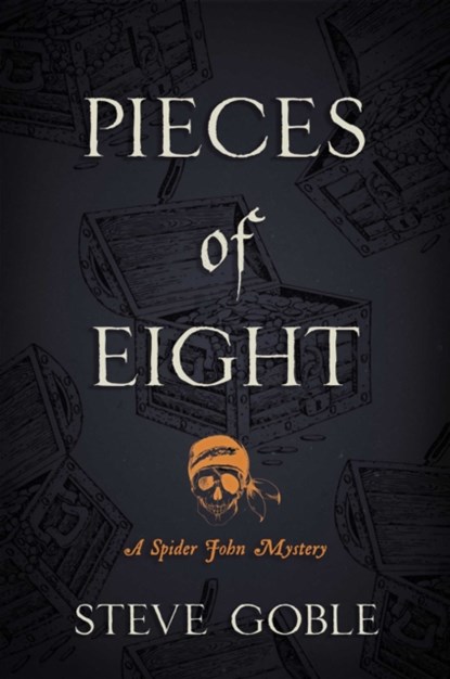 Pieces of Eight, Steve Goble - Paperback - 9781645060369