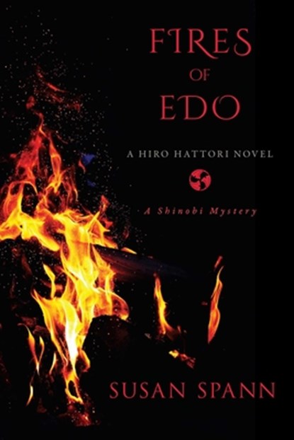 Fires of Edo, Susan Spann - Paperback - 9781645060444