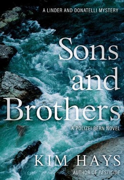 Sons & Brothers, Kim Hays - Paperback - 9781645060581