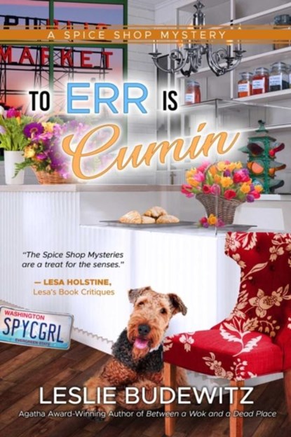 To Err is Cumin, Leslie Budewitz - Paperback - 9781645060857