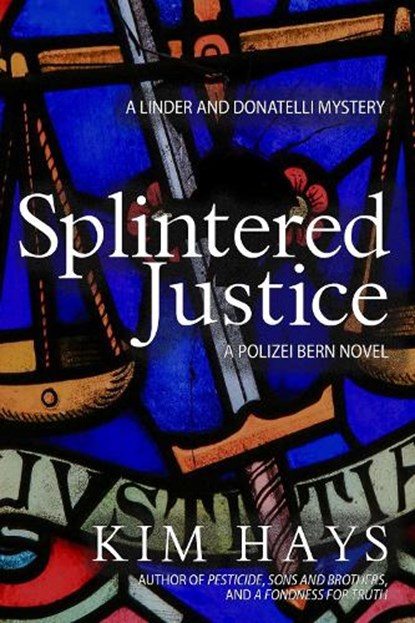 Splintered Justice, Kim Hays - Paperback - 9781645060949