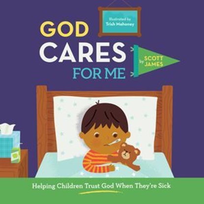 God Cares for Me, Scott James - Ebook - 9781645071938