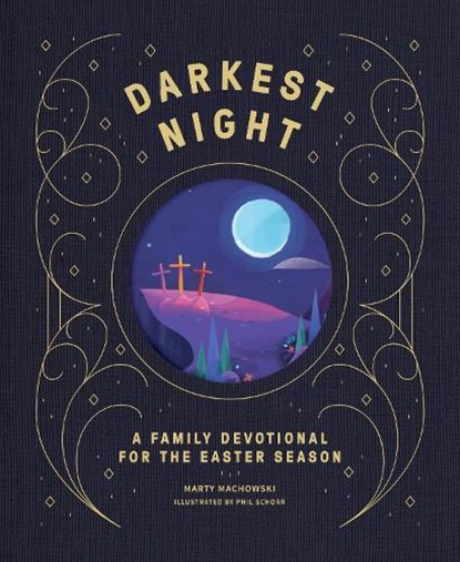 Darkest Night Brightest Day, Marty Machowski - Gebonden - 9781645072089