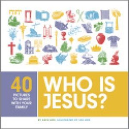 Who Is Jesus?, Kate Hox - Ebook - 9781645072300