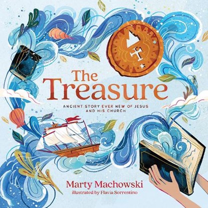 The Treasure, Marty Machowski - Gebonden - 9781645073161