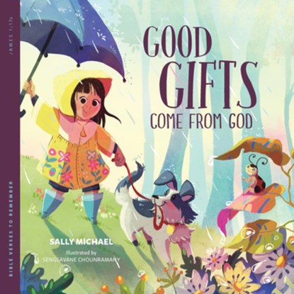 Good Gifts Come from God, Sally Michael - Paperback - 9781645073451