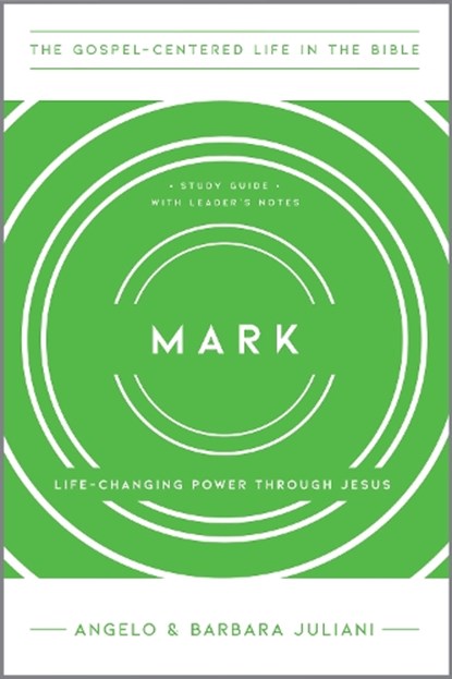 Mark, Angelo Juliani ; Barbara Miller Juliani - Paperback - 9781645073697