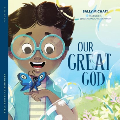 Our Great God, Sally Michael - Paperback - 9781645073772