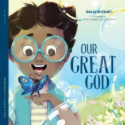 Our Great God, Sally Michael - Ebook - 9781645073789