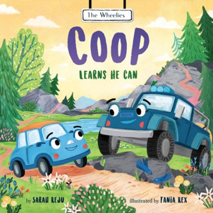 COOP Learns He Can, Sarah Reju - Gebonden - 9781645074939