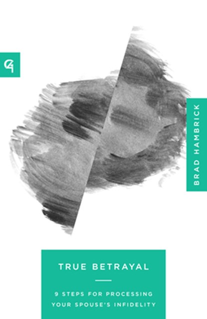 True Betrayal, Brad Hambrick - Paperback - 9781645075059