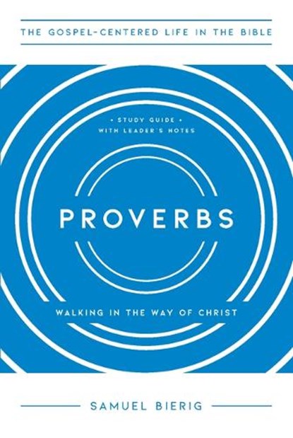 Proverbs, Samuel Bierig - Paperback - 9781645075172