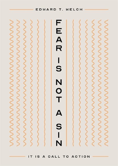 Fear Is Not a Sin, Edward T Welch - Paperback - 9781645075677