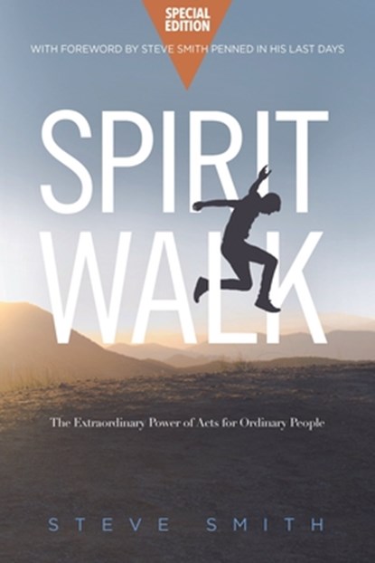 Spirit Walk (Special Edition), Steve Smith - Paperback - 9781645082255