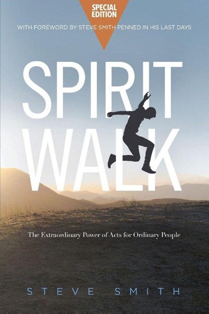 Spirit Walk (Special Edition), Steve Smith - Paperback - 9781645082255