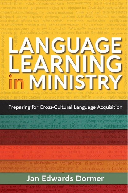 Language Learning in Ministry, Jan Edwards Dormer - Paperback - 9781645083238