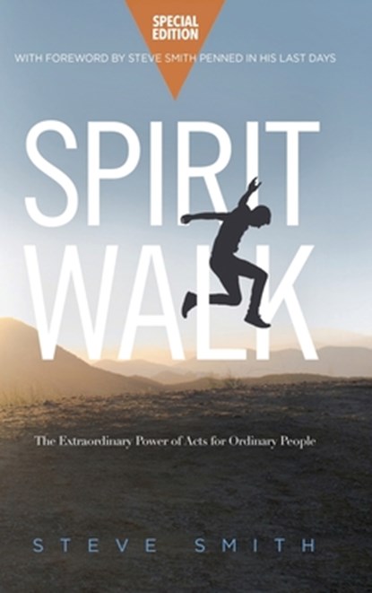 Spirit Walk (Special Edition), Steve Smith - Gebonden - 9781645086420