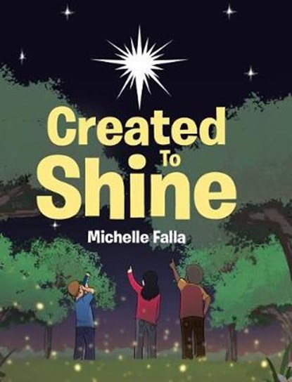 Created to Shine, FALLA,  Michelle - Gebonden - 9781645150268
