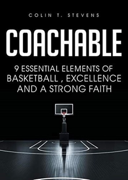 Coachable, Colin T Stevens - Paperback - 9781645151999