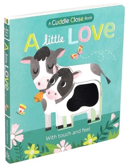 A Little Love: A Cuddle Close Book, Jonny Marx - Gebonden - 9781645170952