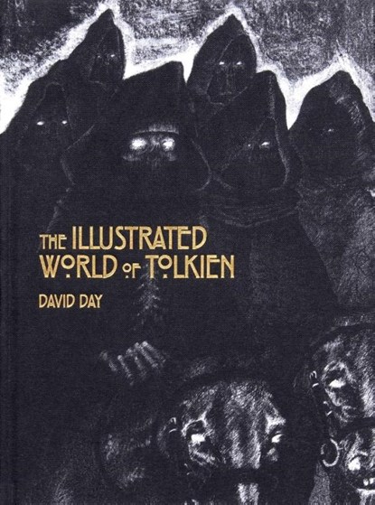 ILLUS WORLD OF TOLKIEN, David Day - Gebonden - 9781645171317