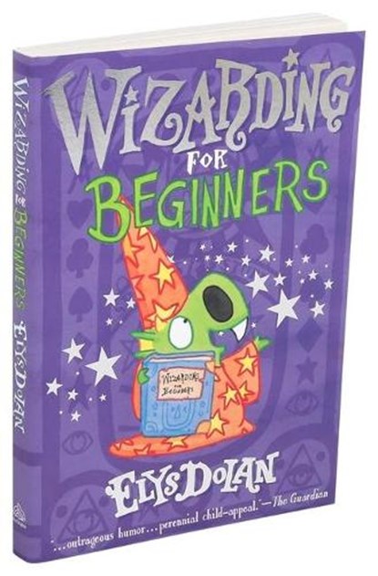 Wizarding for Beginners, 2, DOLAN,  Elys - Paperback - 9781645171324