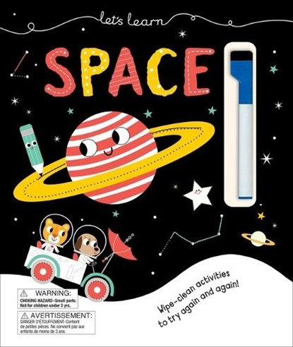 Let's Learn: Space, Editors of Silver Dolphin Books - Gebonden - 9781645172062