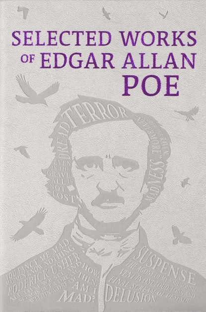 Selected Works of Edgar Allan Poe, Edgar Allan Poe - Paperback - 9781645173625