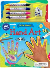 Baranowski, G: LITTLE HANDS HAND ART - Grace Baranowski - 9781645175728