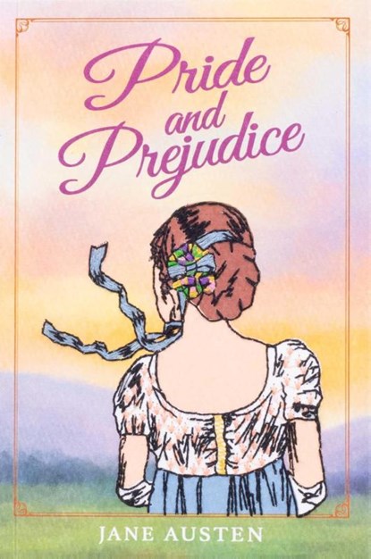 Pride and Prejudice (Keepsake Edition), Jane Austen - Paperback - 9781645176237
