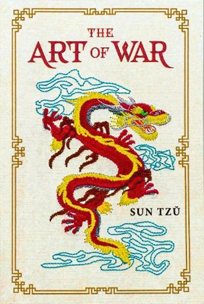 Art of War (Keepsake Edition), Sun Tzu - Paperback - 9781645177005