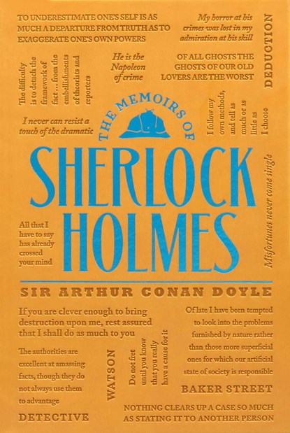 The Memoirs of Sherlock Holmes, Sir Arthur Conan Doyle - Paperback - 9781645177449
