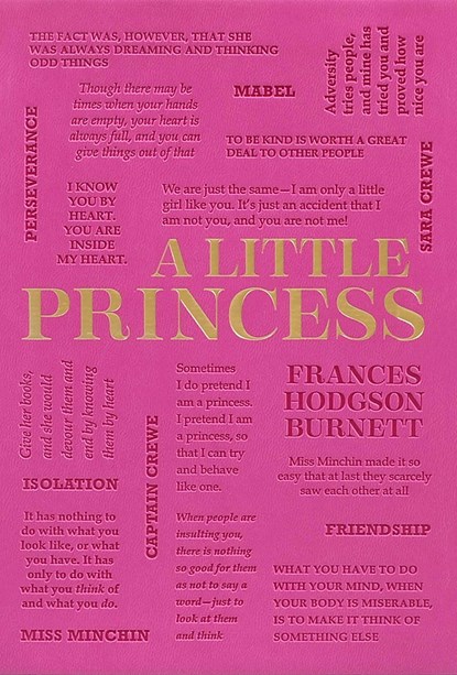 A Little Princess, Frances Hodgson Burnett - Paperback - 9781645179047