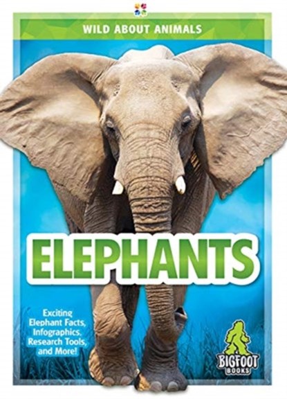 Elephants, Emma Huddleston - Gebonden - 9781645190028