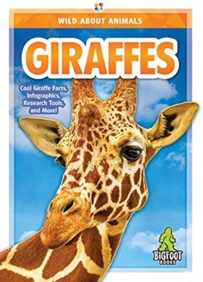 Giraffes, Emma Huddleston - Gebonden - 9781645190042
