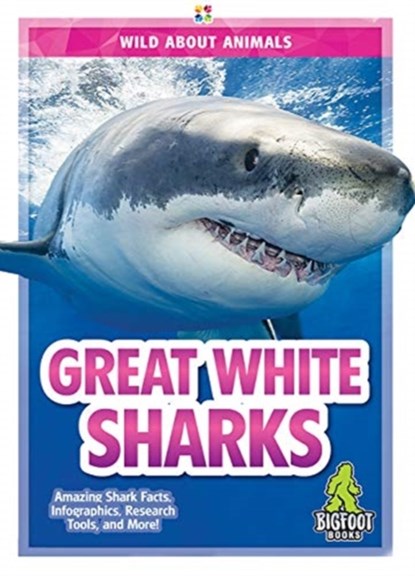 Great White Sharks, Martha London - Gebonden - 9781645190066