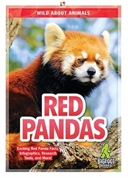 Red Pandas, Martha London - Gebonden - 9781645190097