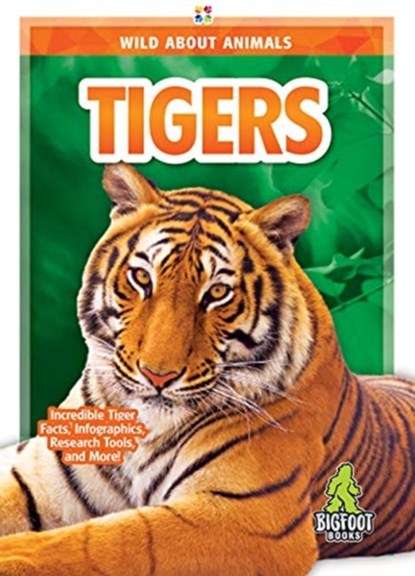Tigers, Emma Huddleston - Gebonden - 9781645190103