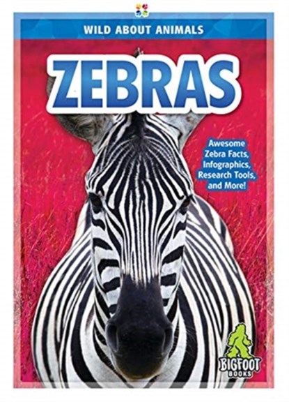 Zebras, Martha London - Gebonden - 9781645190110