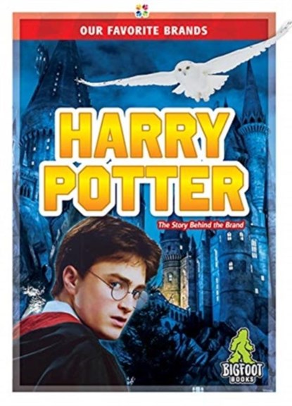 Harry Potter, Emma Huddleston - Gebonden - 9781645190141