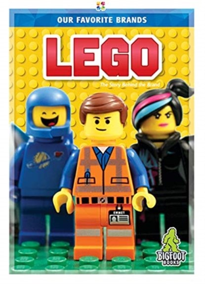 LEGO, Martha London - Gebonden - 9781645190158