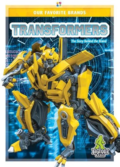 Transformers, Emma Huddleston - Gebonden - 9781645190226