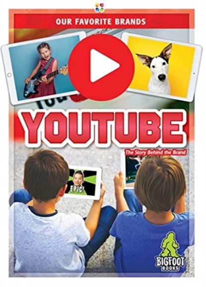 Youtube, Emma Huddleston - Gebonden - 9781645190233