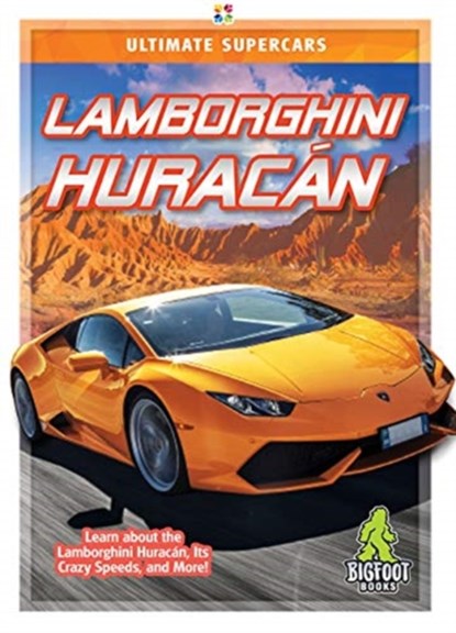 Lamborghini Huracan, Thomas K Adamson - Gebonden - 9781645190301