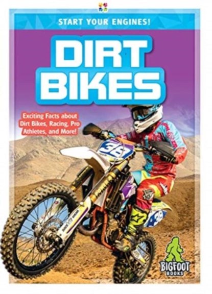 Dirt Bikes, Aubrey Zalewski - Gebonden - 9781645190530