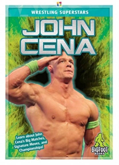 John Cena, Tammy Gagne - Gebonden - 9781645190875