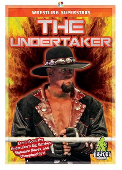 UNDERTAKER, J. R. Kinley - Gebonden - 9781645190905