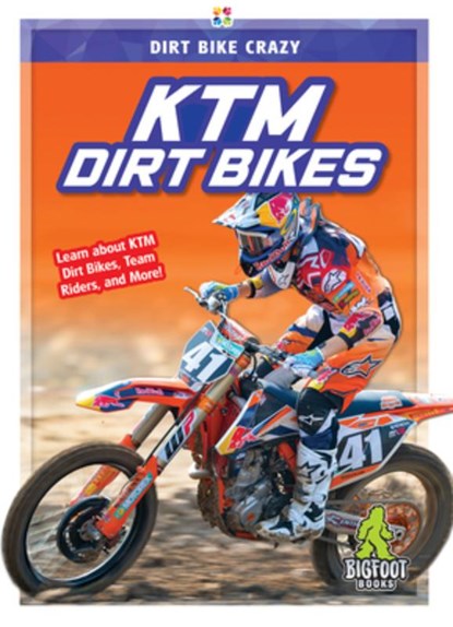 KTM Dirt Bikes, R L Van - Gebonden - 9781645190936