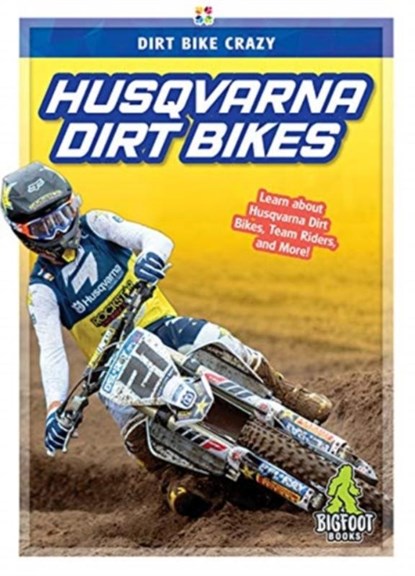 Husqvarna Dirt Bikes, R L Van - Gebonden - 9781645190967